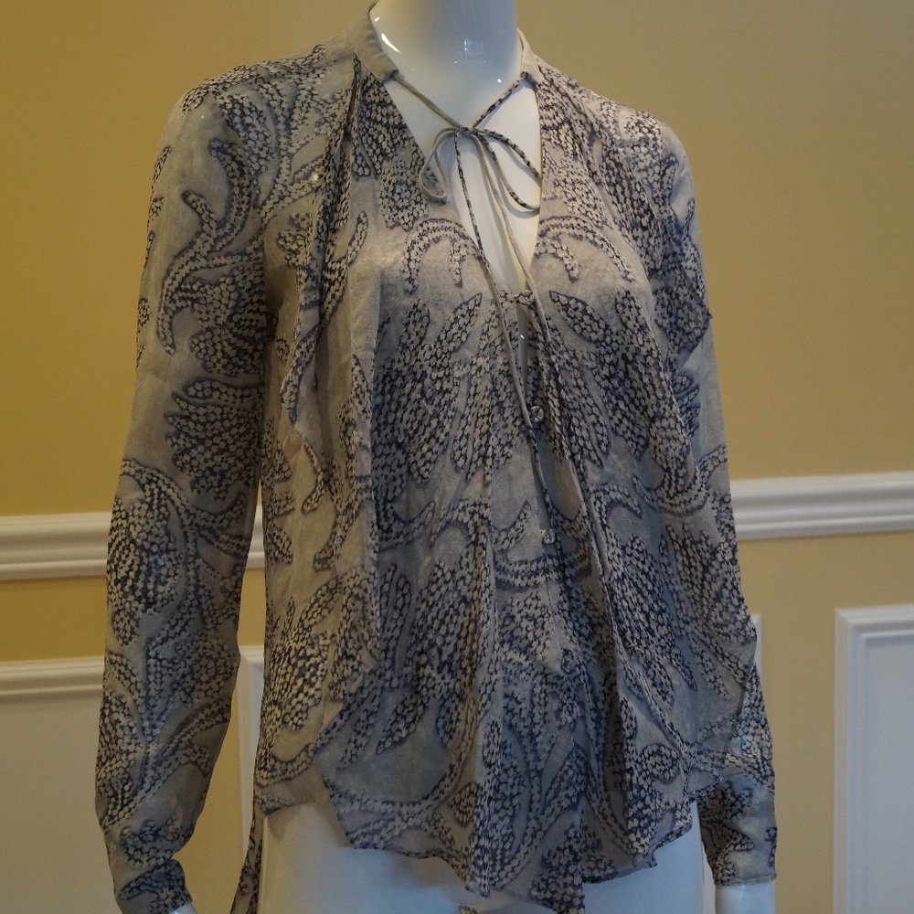 BCBG Maxazria Blouse